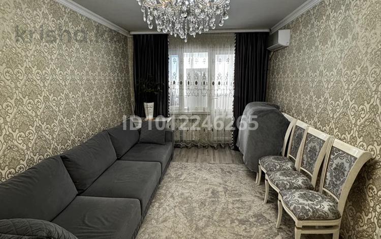 1-комнатная квартира · 40 м² · 4/6 этаж, мкр Кокжиек 16 — КАМАЗцентр за 23.5 млн ₸ в Алматы, Жетысуский р-н — фото 3