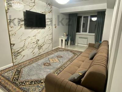 2-комнатная квартира · 59 м² · 12/13 этаж, Кабдолова за 48.5 млн ₸ в Алматы, Ауэзовский р-н