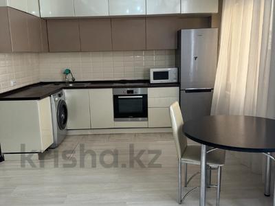 2-комнатная квартира · 38 м² · 8/9 этаж, Ильяс Омаров 27 за 220 000 ₸ в Астане, Есильский р-н
