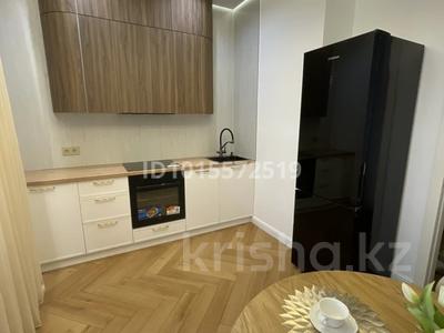 2-бөлмелі пәтер · 62 м² · 13/16 қабат, Аскар Токпанов 8, бағасы: 60.7 млн ₸ в Астане, Алматы р-н
