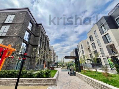 4-комнатная квартира · 147.3 м² · 3/4 этаж, Сагадат Нурмагамбетова за 185 млн ₸ в Алматы, Медеуский р-н