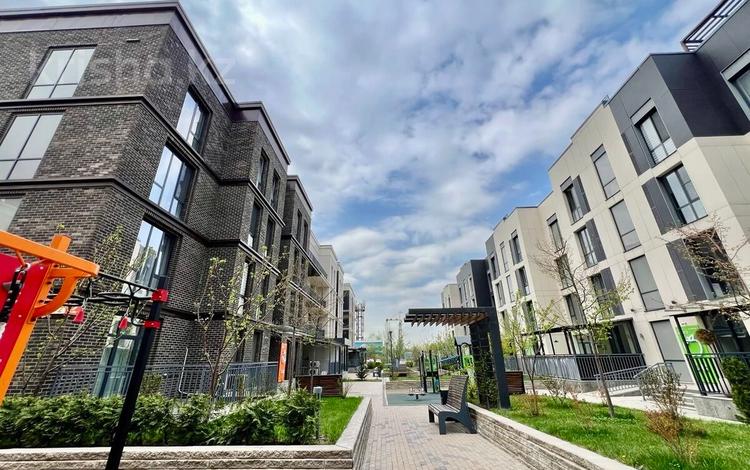 4-комнатная квартира · 147.3 м² · 3/4 этаж, Сагадат Нурмагамбетова за 185 млн ₸ в Алматы, Медеуский р-н — фото 6