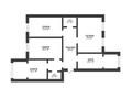 4-комнатная квартира · 155 м² · 5/5 этаж, мкр. Алтын орда за 51 млн ₸ в Актобе — фото 10