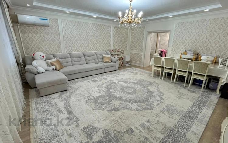 3-комнатная квартира · 110 м² · 3/6 этаж, Магжана Жумабаева 39 за 58 млн ₸ в Астане, Алматы р-н — фото 2