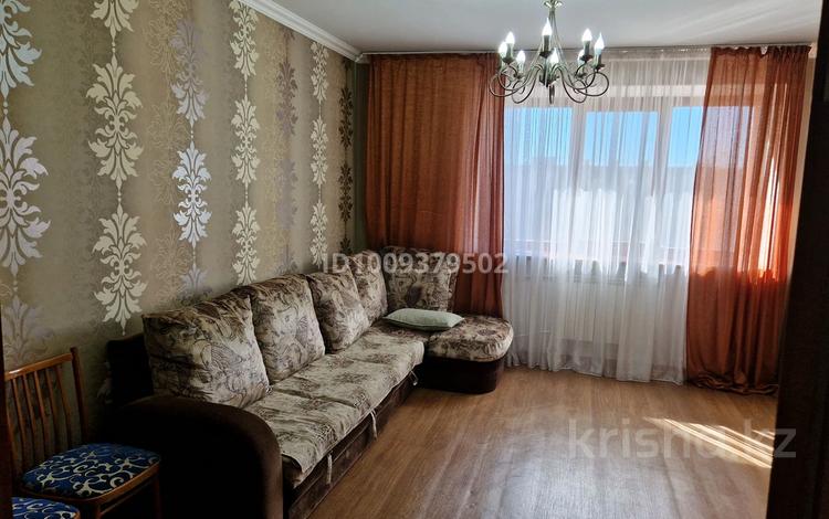 3-комнатная квартира · 60 м² · 5/9 этаж, Сазда-1, Абулхаир хан — Оспанова М. за 170 000 〒 в Актобе — фото 2