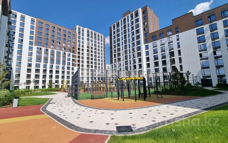 3-бөлмелі пәтер · 69.27 м² · 14/14 қабат, Сагадат Нурмагамбетов 17, бағасы: 50 млн ₸ в Астане, Сарайшык р-н — фото 2
