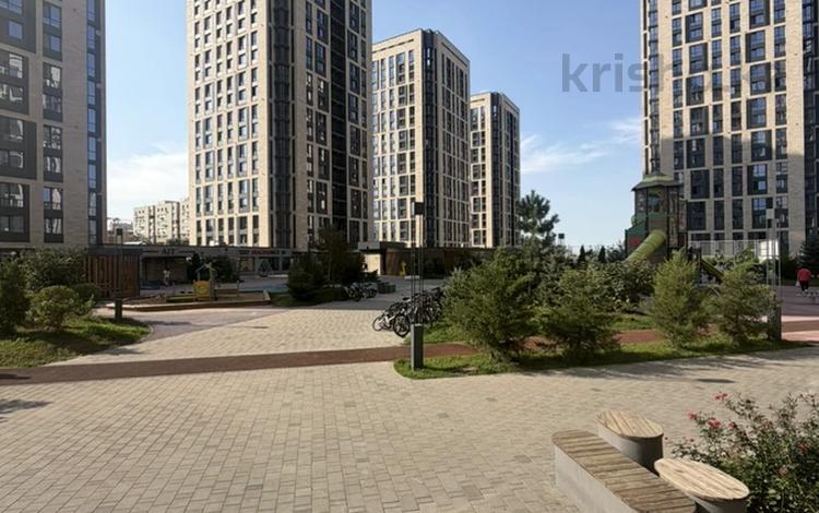 2-бөлмелі пәтер · 55 м² · 10/20 қабат, Гагарина 310, бағасы: 450 000 ₸ в Алматы, Бостандыкский р-н — фото 13