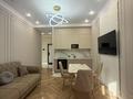2-бөлмелі пәтер · 55 м² · 10/20 қабат, Гагарина 310, бағасы: 450 000 ₸ в Алматы, Бостандыкский р-н — фото 13