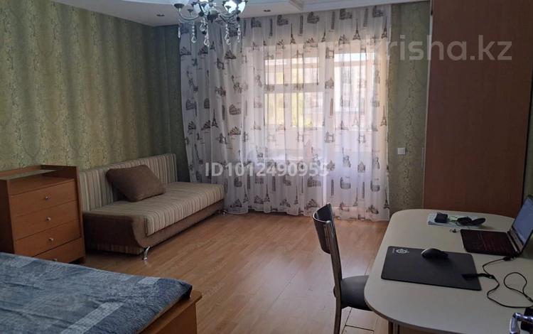 1-бөлмелі пәтер · 50 м² · 5/9 қабат, Улы Дала 45 — Туркестан, бағасы: 27.5 млн ₸ в Астане, Есильский р-н — фото 2