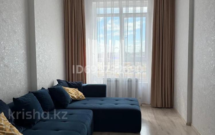 1-комнатная квартира · 40 м² · 10/20 этаж, Туркестан 14 за 250 000 ₸ в Астане, Есильский р-н — фото 11