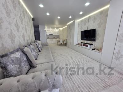 2-комнатная квартира · 66.6 м² · 3/16 этаж, Темирбаева 50 за 38 млн ₸ в Костанае