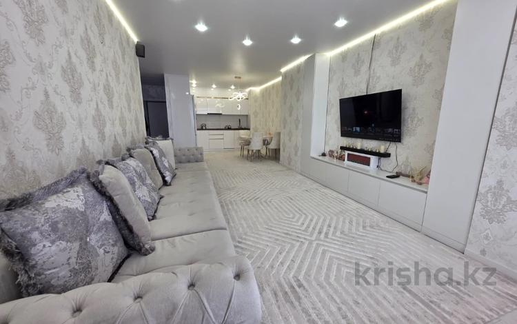 2-комнатная квартира · 66.6 м² · 3/16 этаж, Темирбаева 50 за 38 млн ₸ в Костанае — фото 2