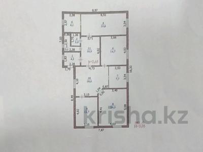 Отдельный дом · 5 комнат · 120 м² · 5 сот., Бокен би за 23.5 млн 〒 в Уральске
