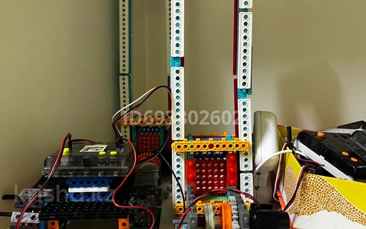 Школа робототехники и программирования · 25 м², бағасы: 1.5 млн ₸ в Актобе, мкр 8 — фото 15