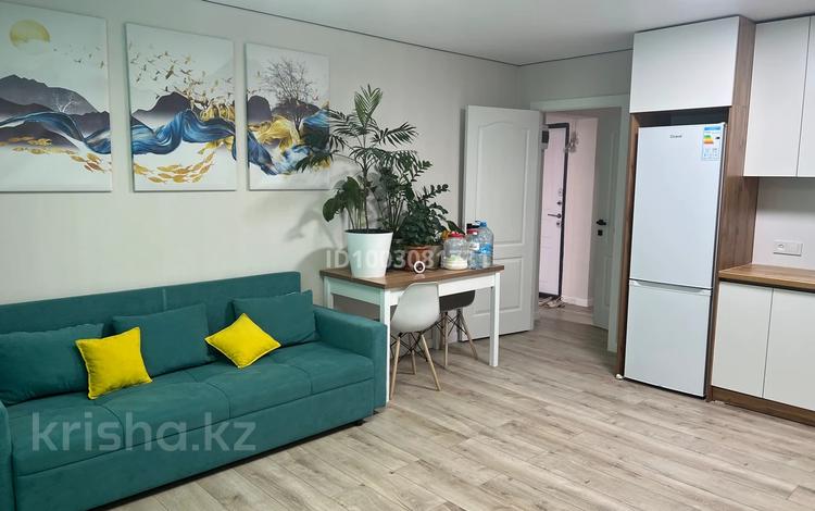 2-комнатная квартира · 40 м² · 10/10 этаж, мкр Аккент 90 за 250 000 ₸ в Алматы, Алатауский р-н — фото 2