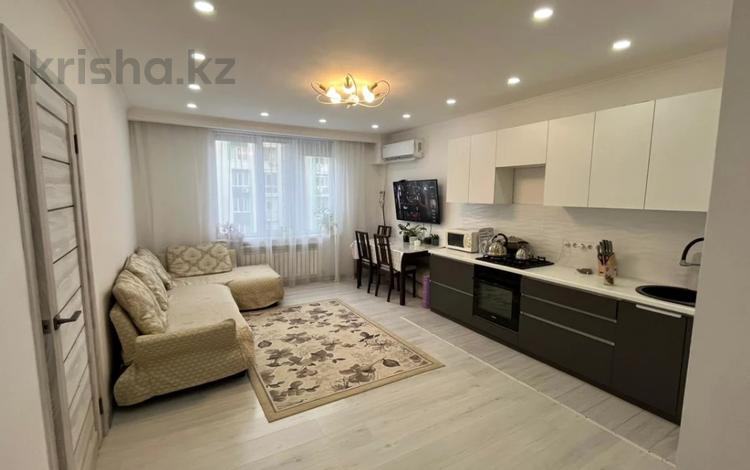 2-бөлмелі пәтер · 54 м² · 6/9 қабат, Талгарский тракт, бағасы: 34.5 млн ₸ в  — фото 2