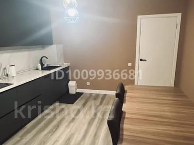 2-бөлмелі пәтер · 75 м² · 2/12 қабат, Розыбакиева 181а — Байкадамова, бағасы: 88 млн ₸ в Алматы, Бостандыкский р-н