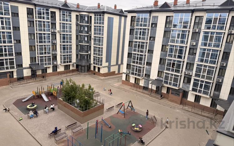 2-бөлмелі пәтер · 64 м² · 5/6 қабат, Жаңа орда ш/а., 9 микрорайон 15, бағасы: 31 млн ₸ в Уральске, мкр Жана Орда — фото 20