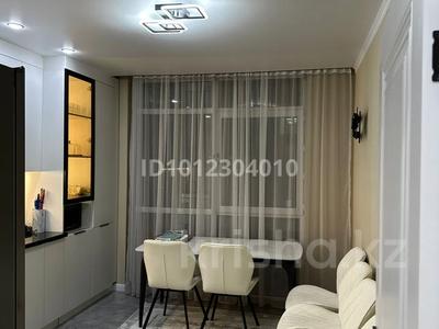 2-бөлмелі пәтер · 71 м² · 3/7 қабат, ул. Касыма Шарипова 206/2, бағасы: 41 млн ₸ в Алматы, Алатауский р-н