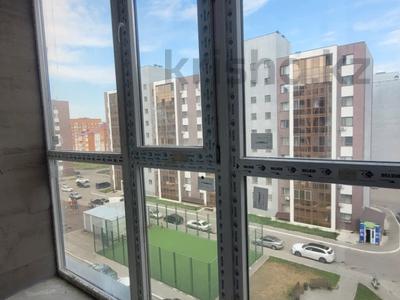 1-бөлмелі пәтер · 39.6 м² · 6/9 қабат, Аэропорт 1 шағын ауданы, Шакшак Жанибек батыра, бағасы: 16.5 млн ₸ в Костанае, Микрорайон Аэропорт 1