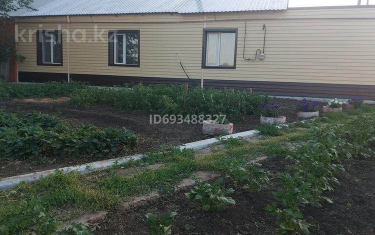 Часть дома • 4 комнаты • 100 м² • 10 сот., Гагарина 19 за 19.5 млн 〒 в Жамбыле — фото 2