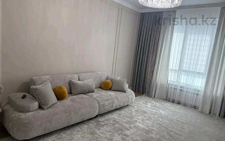 2-комнатная квартира · 75 м² · 11/16 этаж, Байтерекова за 350 000 ₸ в Шымкенте, Каратауский р-н — фото 2