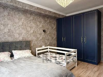 3-бөлмелі пәтер · 89 м² · 7/14 қабат, Кайыма Мухамедханова 17, бағасы: ~ 46.6 млн ₸ в Астане, Нура р-н