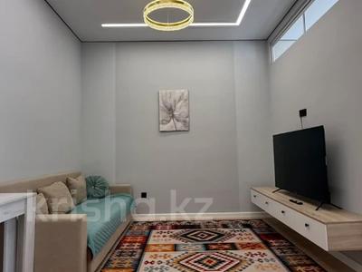 2-бөлмелі пәтер · 40.2 м² · 5/12 қабат, Жубан Молдагалиев 1 — красивая квартира, бағасы: 29.9 млн ₸ в Астане, Нура р-н