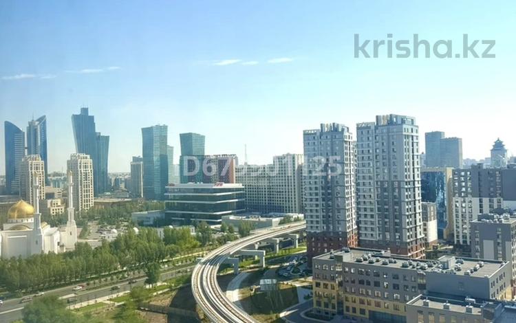 1-комнатная квартира · 45 м² · 17/19 этаж, Кабанбай батыра 29 — Район Азиапарка за 270 000 ₸ в Астане, Есильский р-н — фото 31