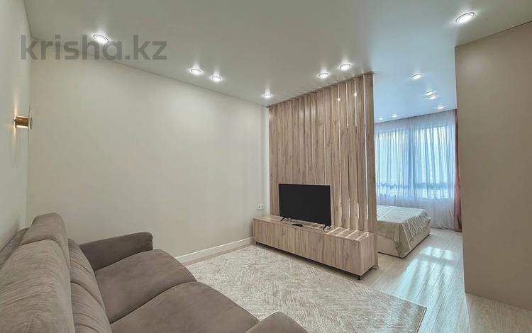 1-комнатная квартира · 42 м² · 11/12 этаж, Торекулова 93 — проспект Сейфуллина за 350 000 ₸ в Алматы, Алмалинский р-н — фото 16