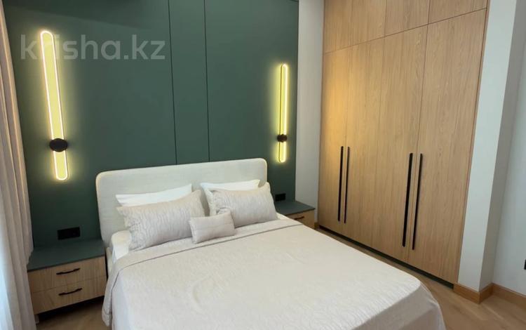 2-комнатная квартира · 60 м² · 14/20 этаж, Гагарина 310 за 370 000 ₸ в Алматы, Бостандыкский р-н — фото 2