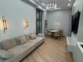 2-комнатная квартира · 60 м² · 14/20 этаж, Гагарина 310 за 370 000 ₸ в Алматы, Бостандыкский р-н — фото 3