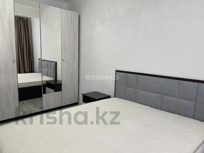 2-бөлмелі пәтер · 55 м² · 8/10 қабат, Мкр Аксай, Б. Момышулы 25, бағасы: 290 000 ₸ в Алматы, Ауэзовский р-н