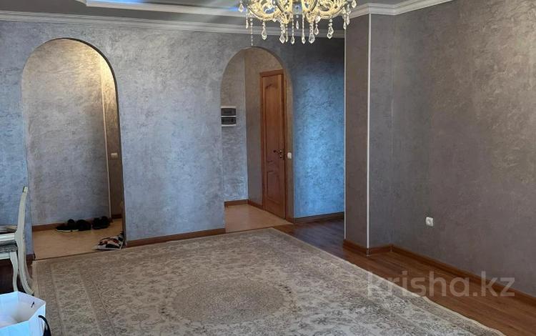 2-бөлмелі пәтер, 75 м², 18/25 қабат, Абиша Кекилбайулы, бағасы: 60 млн 〒 в Алматы, Бостандыкский р-н — фото 2