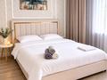 2-комнатная квартира · 55 м² · 12/17 этаж, Достык 8 — Байтерек, Трц Керун, Бульвар Нурлыжол за 18 000 ₸ в Астане, Есильский р-н