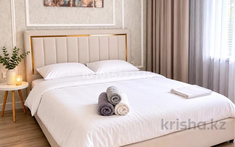 2-комнатная квартира · 55 м² · 12/17 этаж, Достык 8 — Байтерек, Трц Керун, Бульвар Нурлыжол за 18 000 ₸ в Астане, Есильский р-н — фото 2