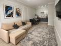 2-комнатная квартира · 55 м² · 12/17 этаж, Достык 8 — Байтерек, Трц Керун, Бульвар Нурлыжол за 18 000 ₸ в Астане, Есильский р-н — фото 2