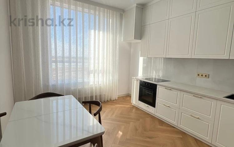 2-бөлмелі пәтер · 60 м² · 9/18 қабат, Е-429 26, бағасы: 39.9 млн ₸ в Астане, Нура р-н — фото 2