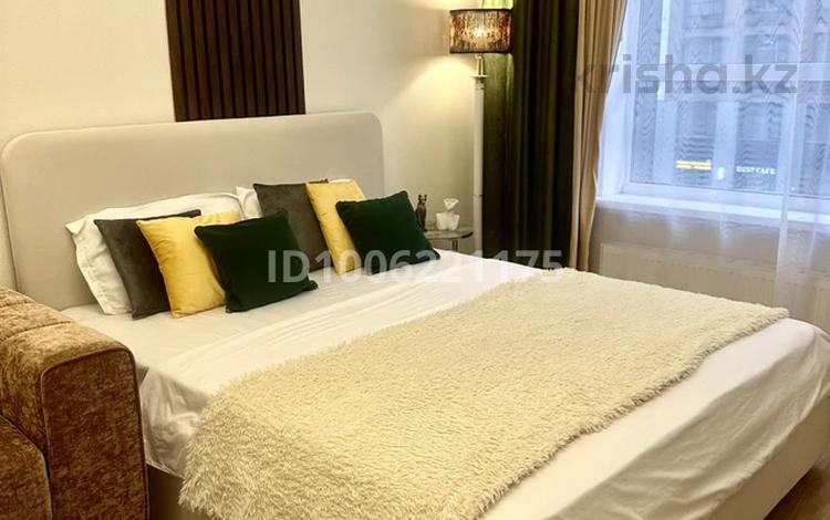 1-бөлмелі пәтер · 45 м² · 3/12 қабат, Санжара Асфендиярова 8 — Район Хан Шатыр, бағасы: 14 000 ₸ в Астане, Нура р-н — фото 10