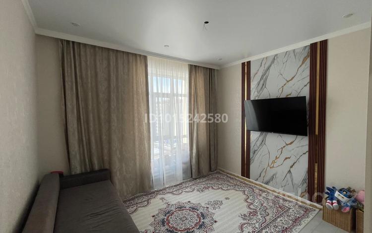 2-бөлмелі пәтер · 40 м² · 8/12 қабат, А, бағасы: 33 млн ₸ в Астане, Сарайшык р-н — фото 2