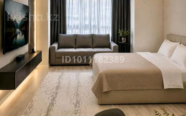 2-комнатная квартира · 57 м² · 8/14 этаж, Гагарина 277/7 за 30 000 ₸ в Алматы, Бостандыкский р-н — фото 8