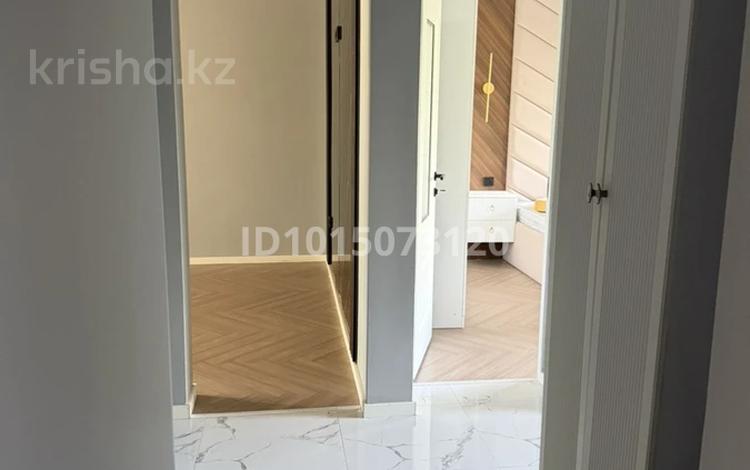 3-комнатная квартира · 80 м² · 3/50 этаж, абая 170 за 32 млн ₸ в Таразе — фото 2