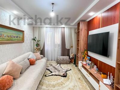 3-комнатная квартира · 55.4 м² · 2/4 этаж, Кабанбай Батыра за 25.9 млн ₸ в Талдыкоргане, мкр Жетысу