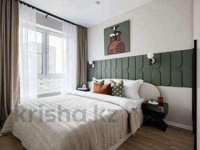 1-комнатная квартира · 46 м² · 8 этаж, Мангилик Ел 61 за 12 000 〒 в Астане, Есильский р-н