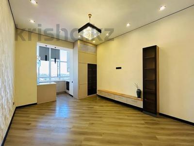3-бөлмелі пәтер · 72.5 м² · 8/8 қабат, Касым Аманжолов 20, бағасы: 59 млн ₸ в Астане, Сарайшык р-н
