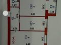 3-бөлмелі пәтер · 72.5 м² · 8/8 қабат, Касым Аманжолов 20, бағасы: 59 млн ₸ в Астане, Сарайшык р-н — фото 19