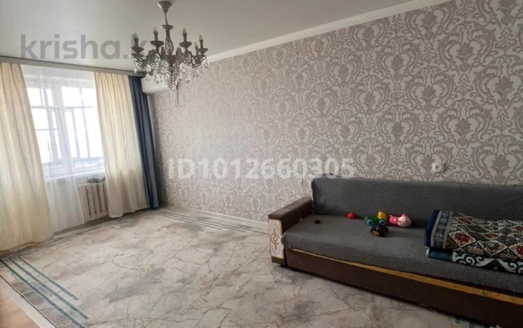2-комнатная квартира · 48.1 м² · 5/5 этаж, Газизы Жубанова 3а — Оренбурский двор за 10.5 млн ₸ в Хромтау — фото 2