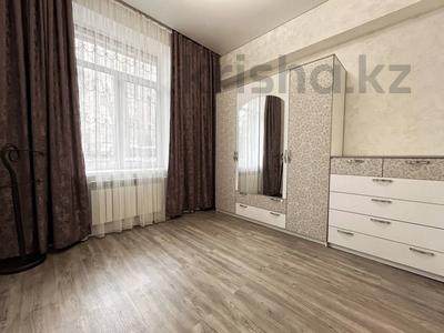 2-бөлмелі пәтер · 50 м² · 1/5 қабат, мкр Таугуль-2, Сулейменова 40/1 — Черепанова, бағасы: 42 млн ₸ в Алматы, Ауэзовский р-н