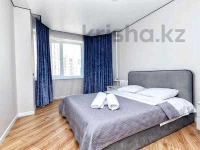 2-комнатная квартира · 70 м² · 12/12 этаж, Сауран 3/1 за 16 000 〒 в Астане, Есильский р-н