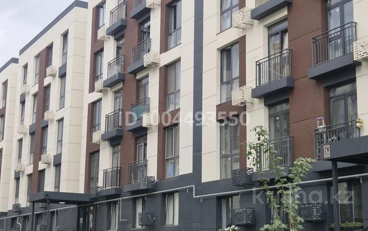 1-комнатная квартира · 46 м² · 3/5 этаж, мкр Кайрат, Тараз за 250 000 ₸ в Алматы, Турксибский р-н — фото 2